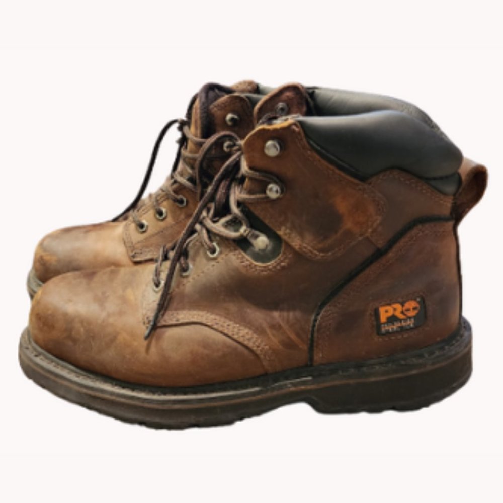 Timberland PRO Men's Steel Toe Work Boots